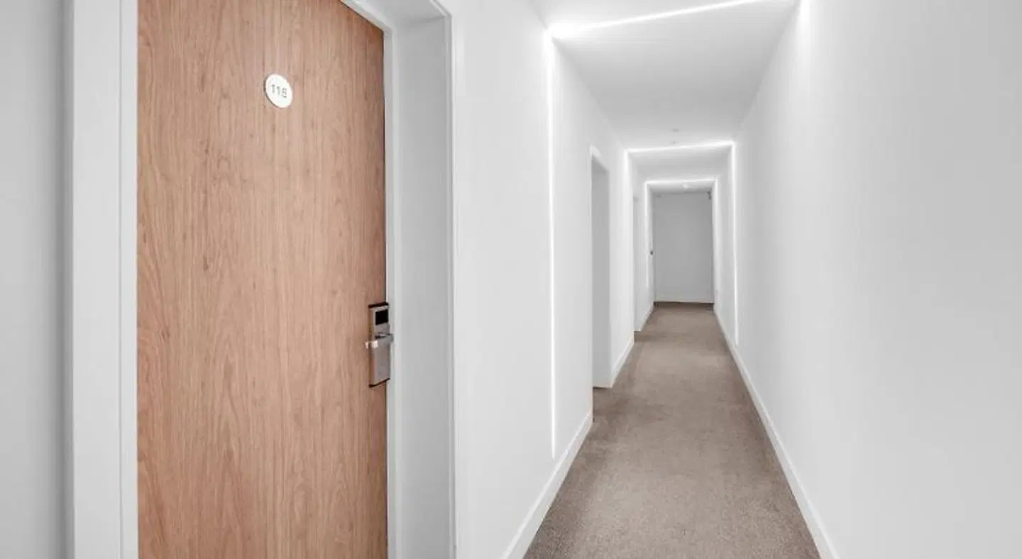 SIGNATURE HOTEL Badezimmer
