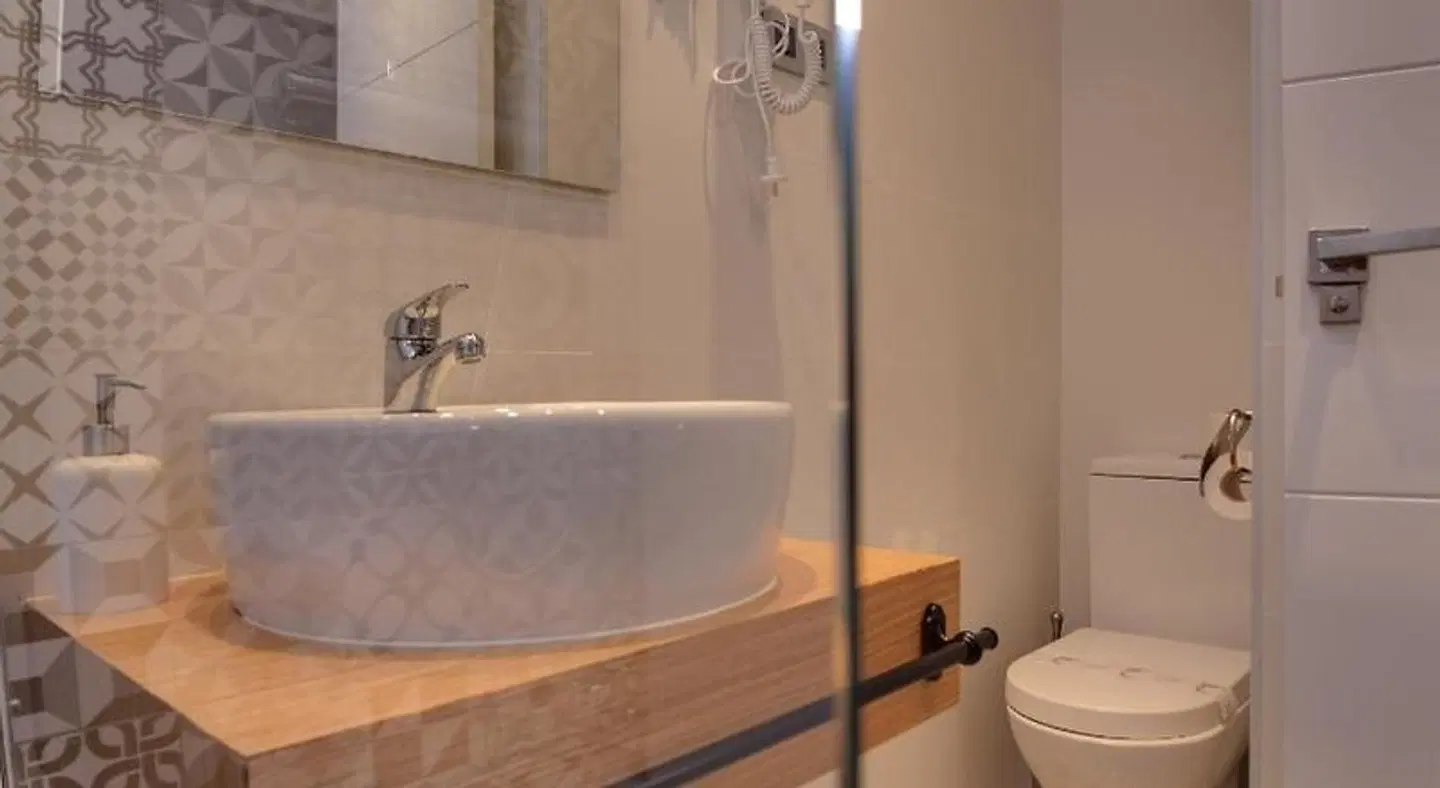 Suites You Platinum Badezimmer