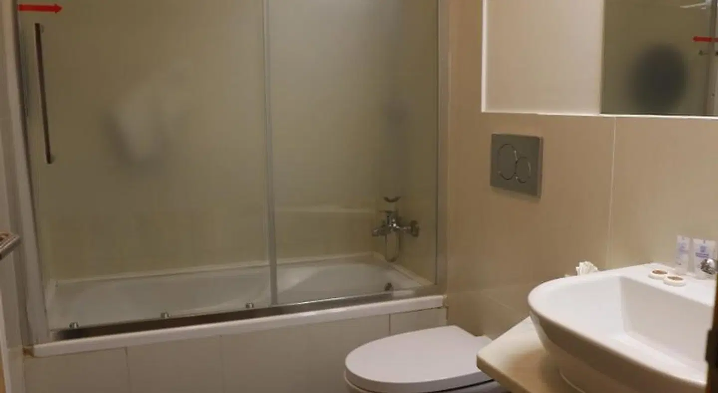 Setubalense Badezimmer
