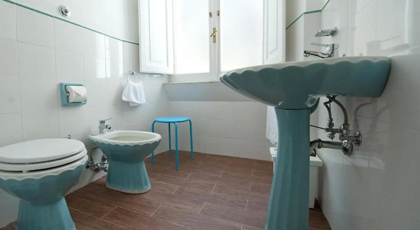 Cassiodoro19 Badezimmer
