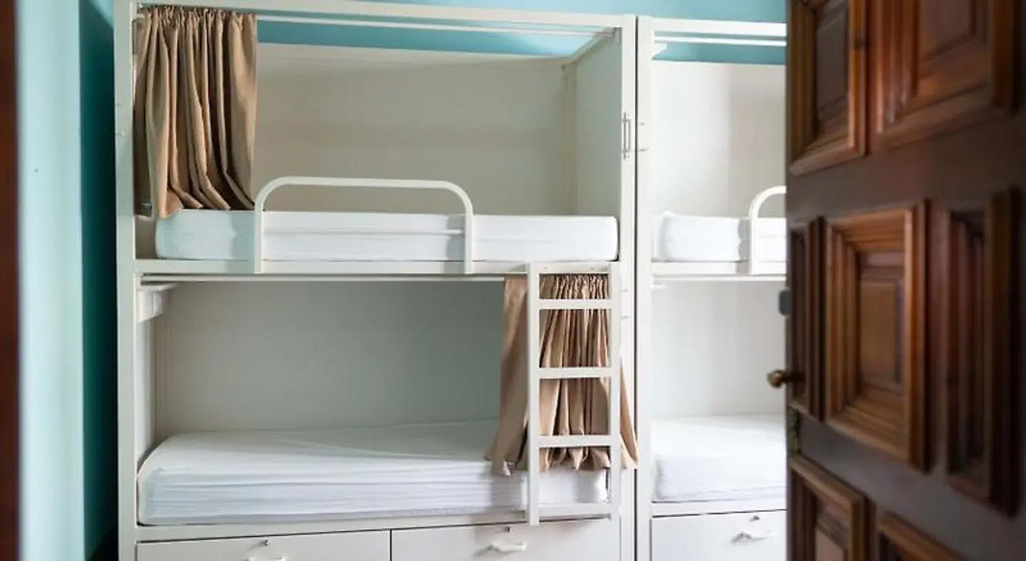 Sant Jordi Hostels Lisbon Badezimmer