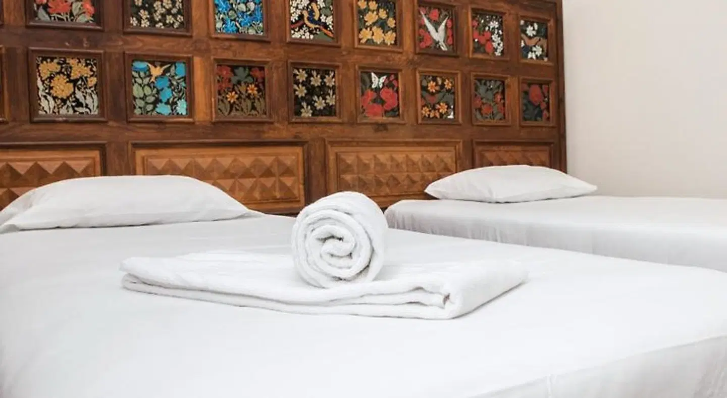Sant Jordi Hostels Lisbon HEALTH_BEAUTY