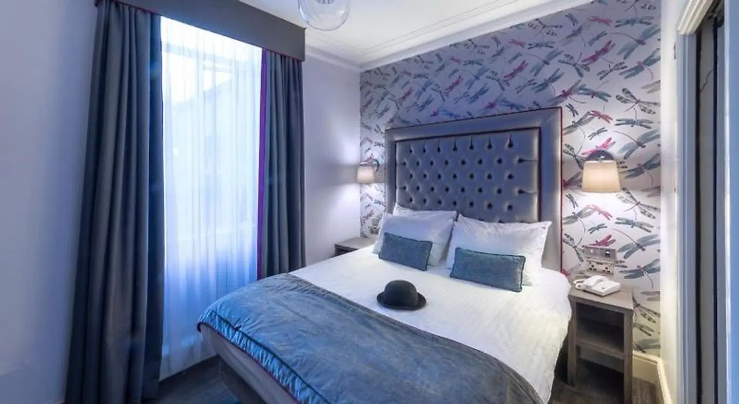 The Eaton Townhouse ROOM_EXAMPLE