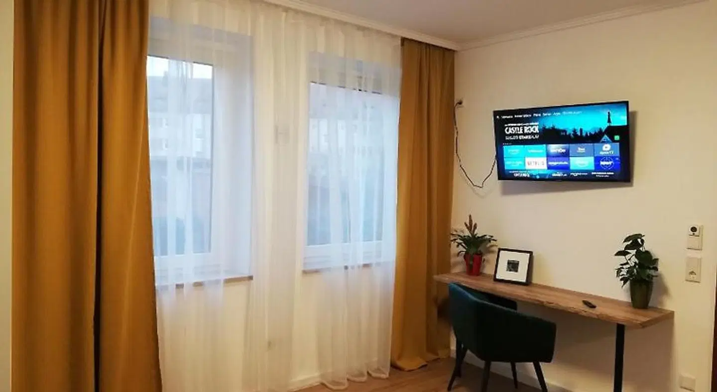 Dream & Relax Apartment's Messe ROOM_EXAMPLE