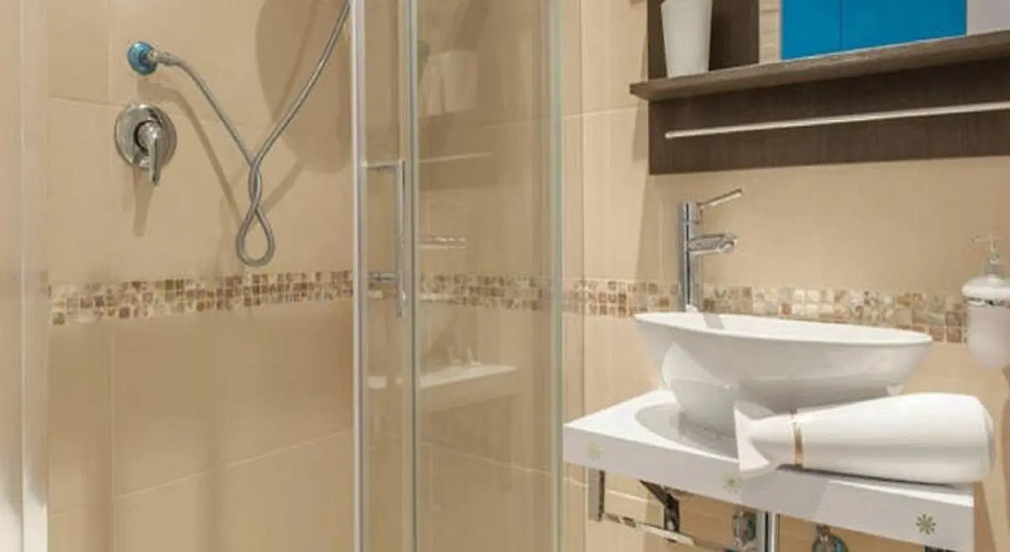 Il Sesto Suites Central Badezimmer