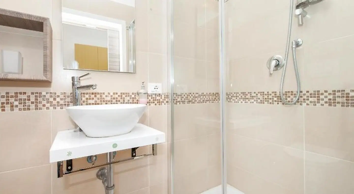 Il Sesto Suites Central Badezimmer