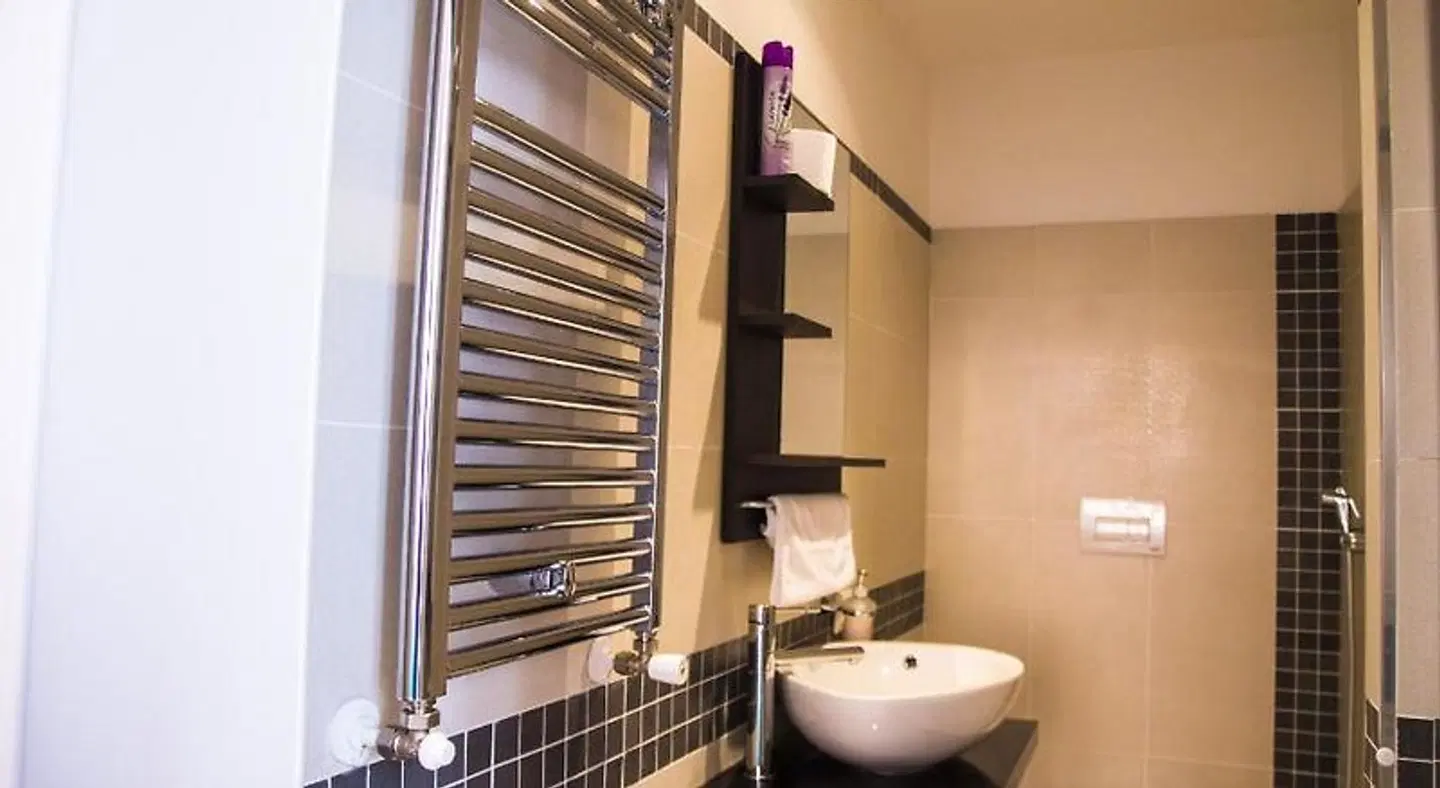 Il Sesto Suites Central Badezimmer