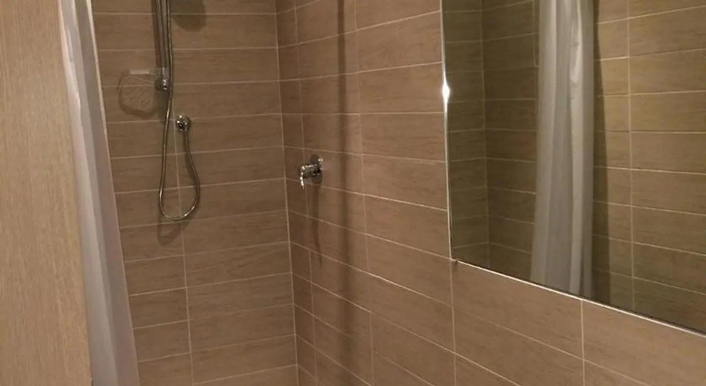 Fleming Suites Badezimmer