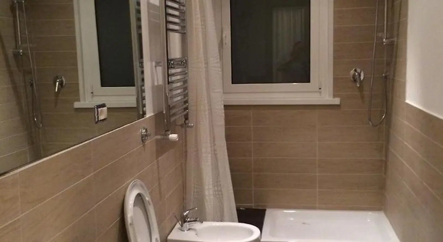 Fleming Suites Badezimmer
