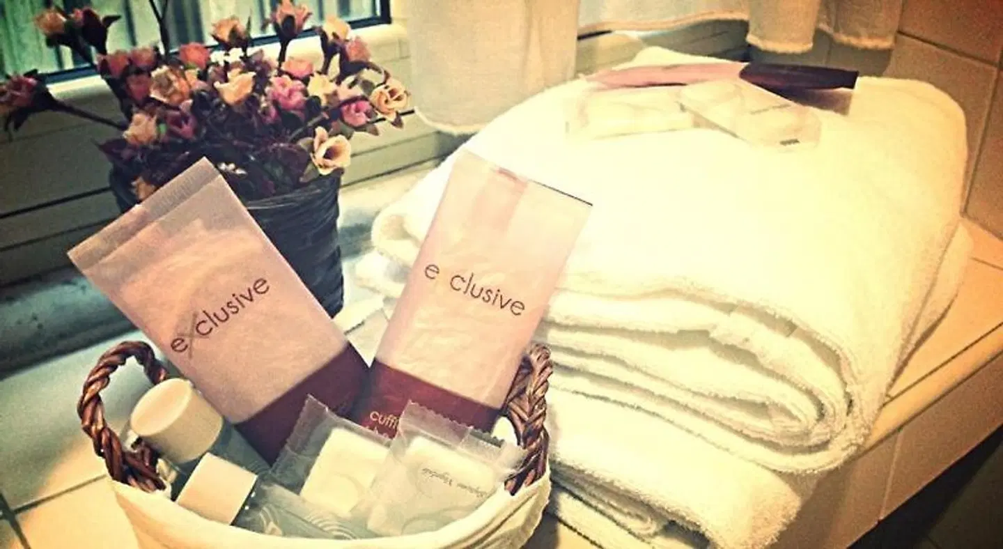 Residenza Domiziano Landkarte