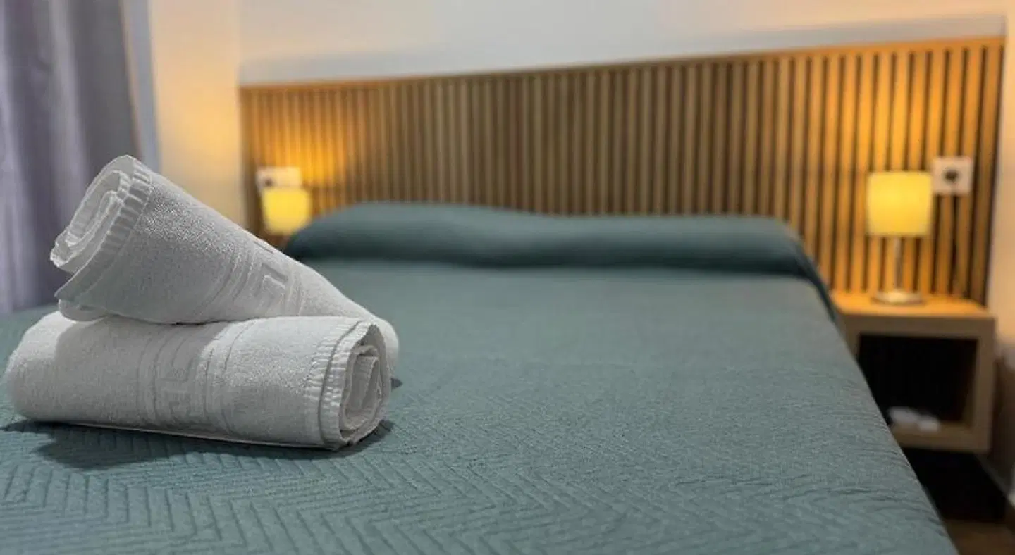 Hostal Rayuela ROOM_EXAMPLE