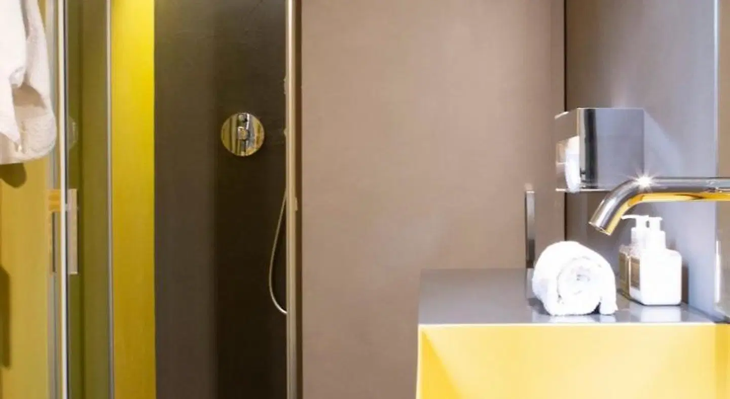 Le Quattro Dame Badezimmer