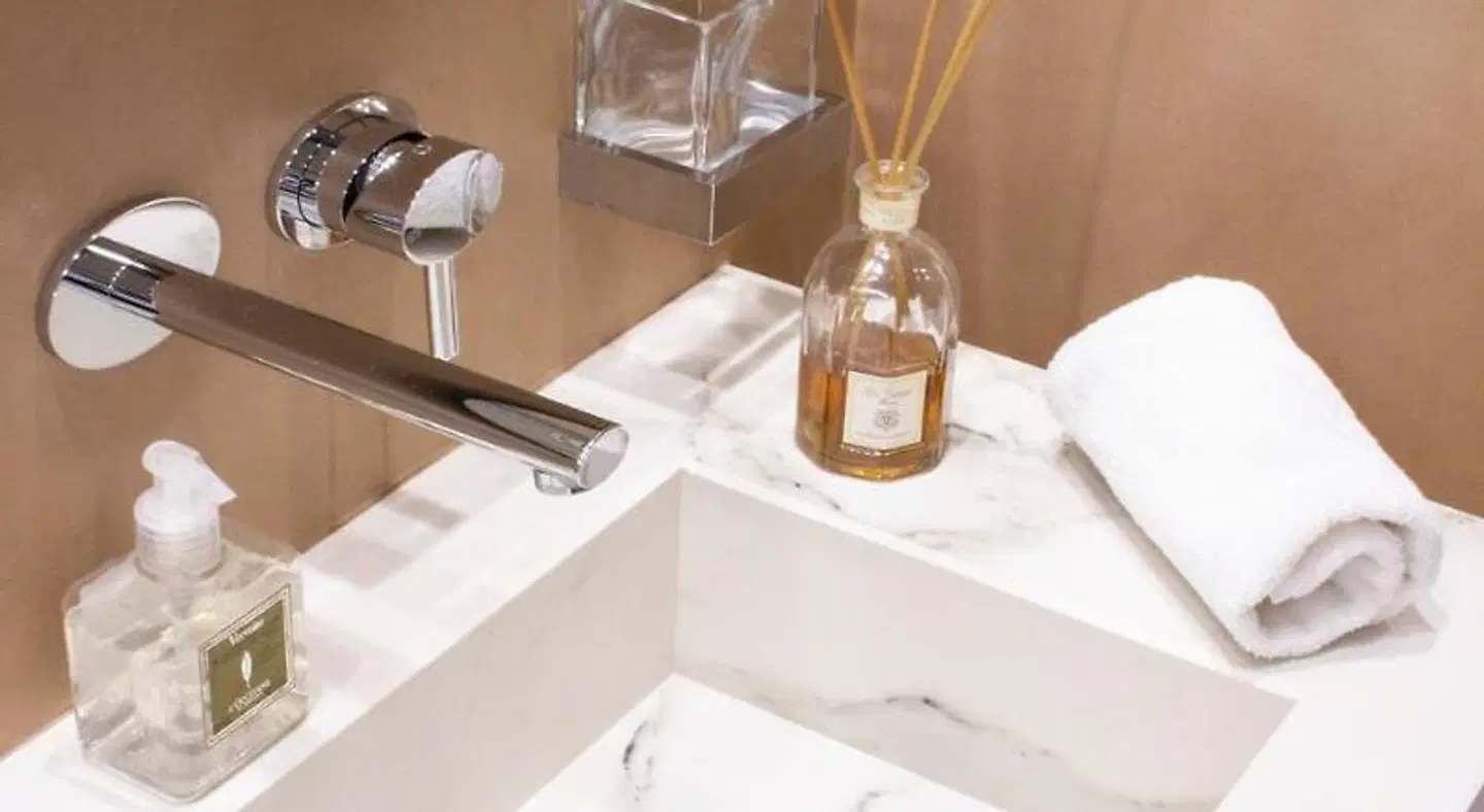 Le Quattro Dame Badezimmer
