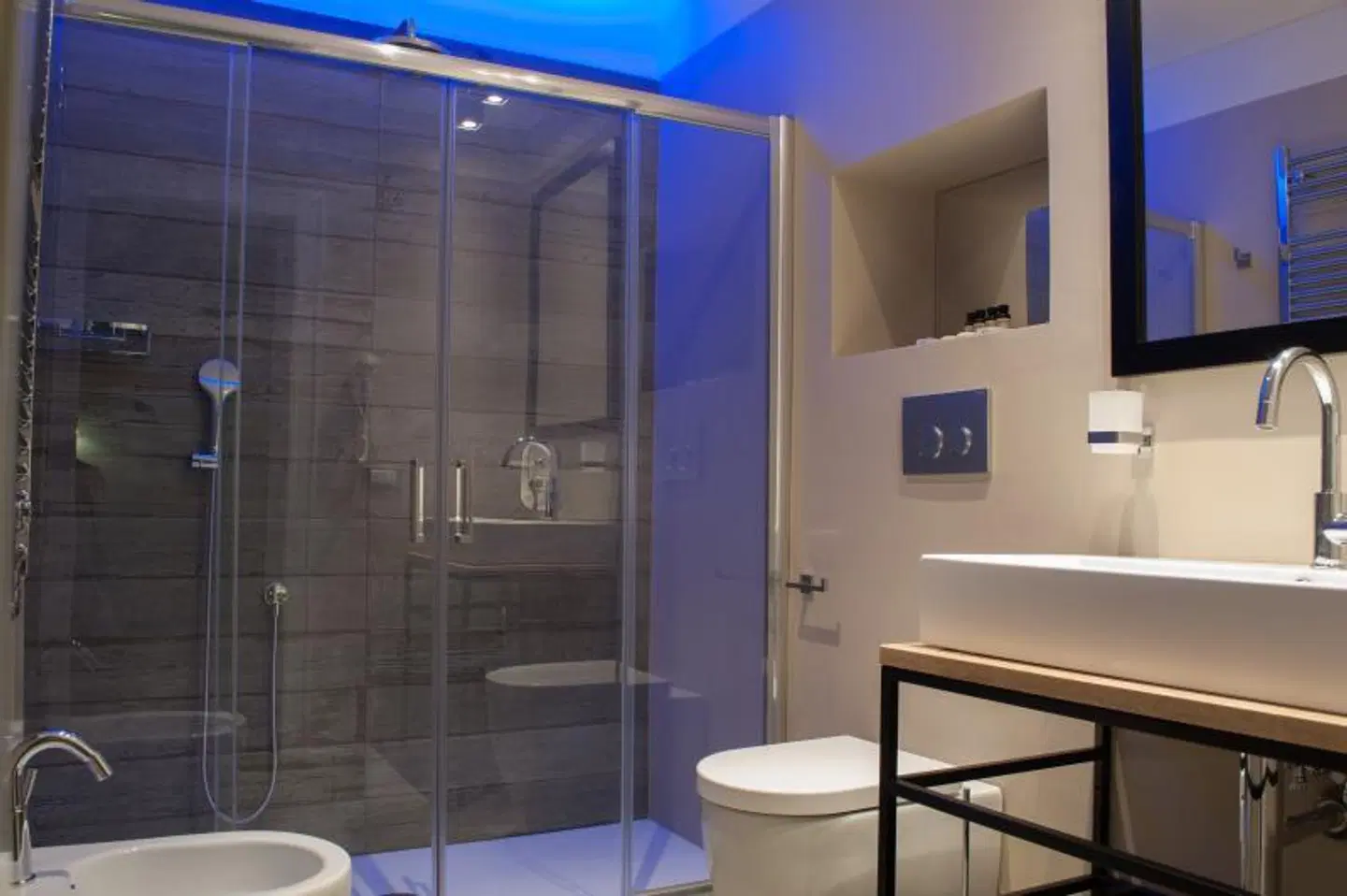 My Trevi Charming & Luxury Rooms Badezimmer