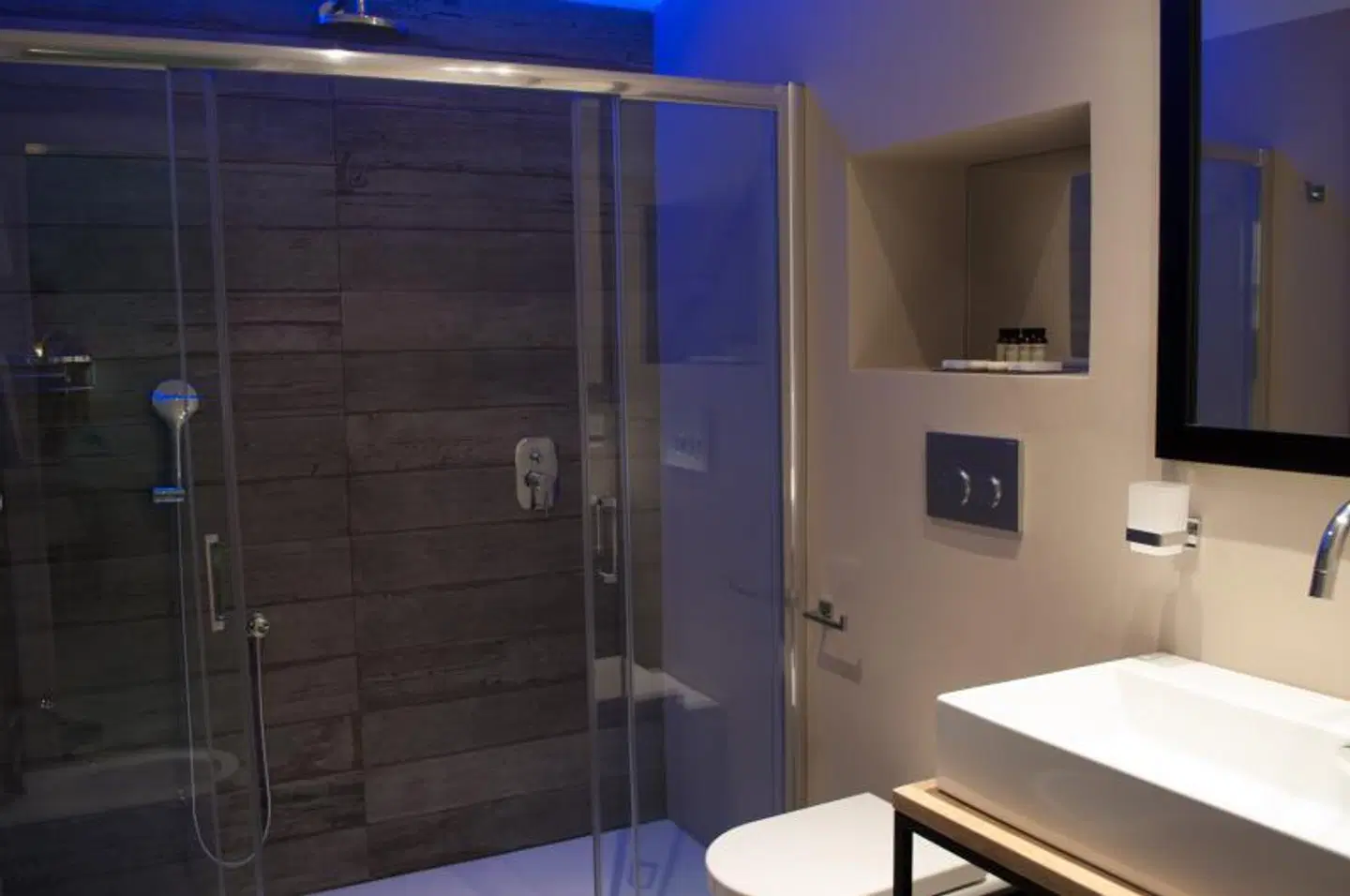 My Trevi Charming & Luxury Rooms Badezimmer