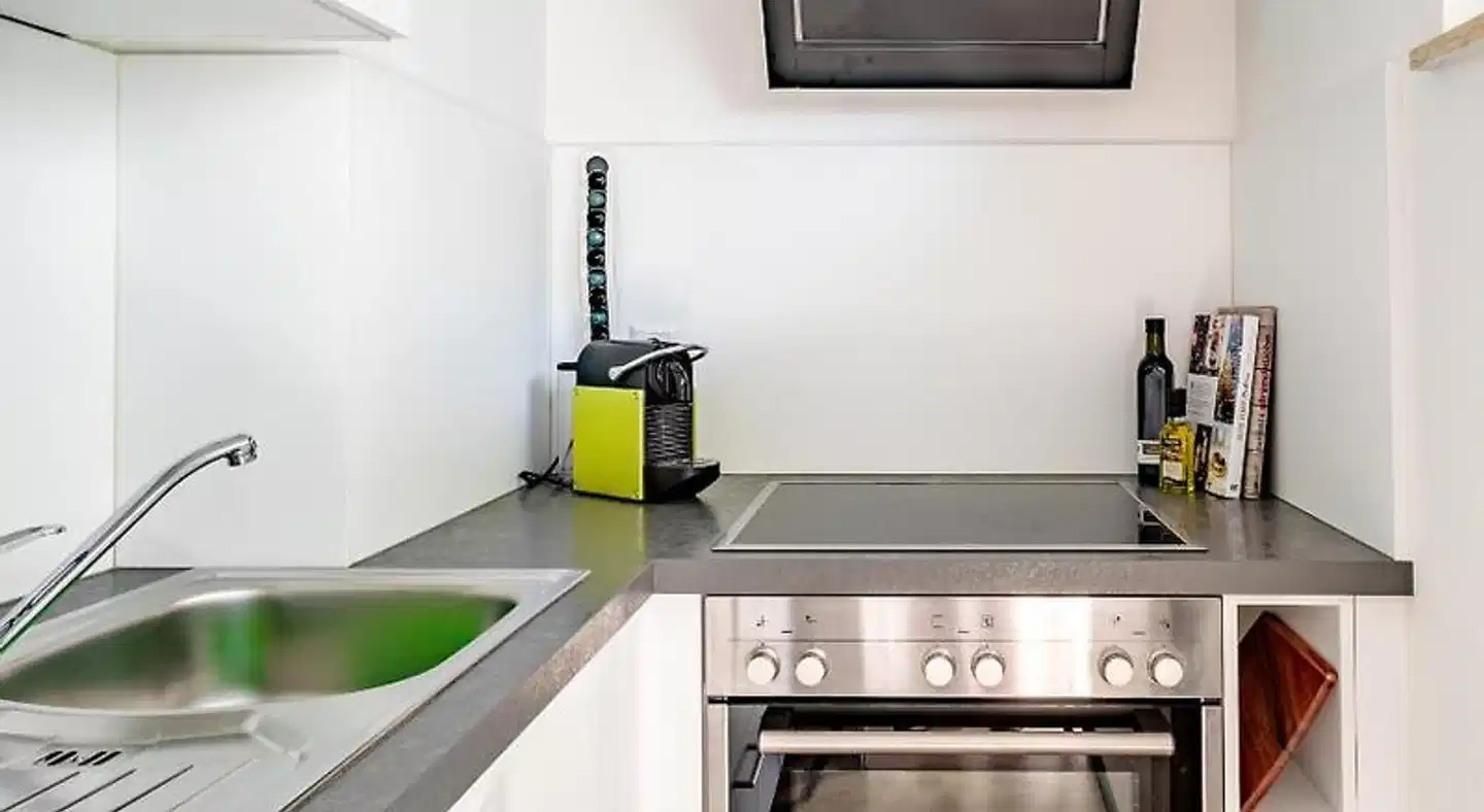 StayS Apartments Wohnbeispiel