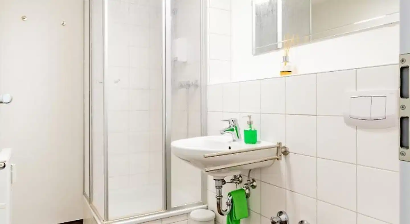 StayS Apartments Badezimmer