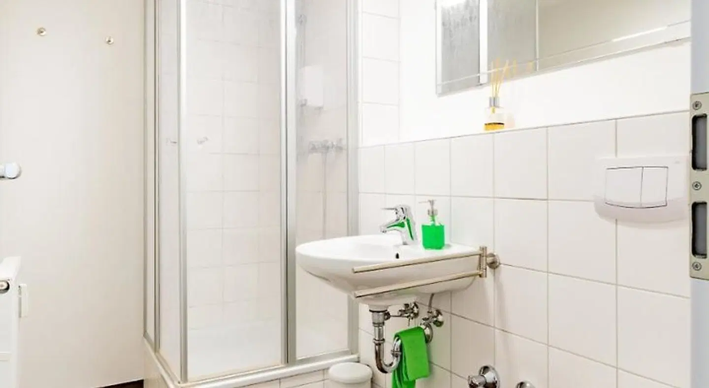 StayS Apartments Badezimmer