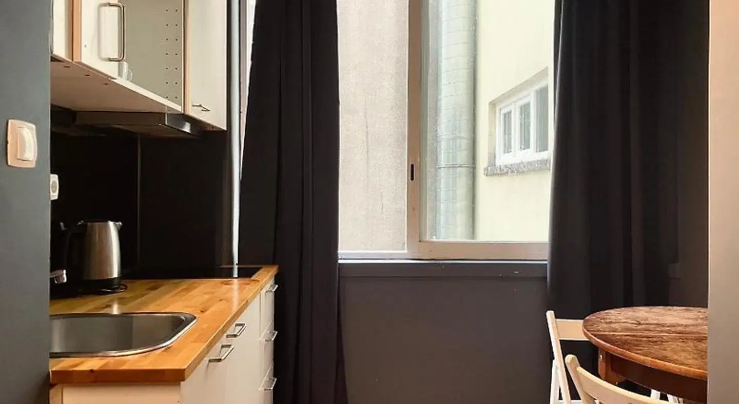 Avenue Rooms & Suites Badezimmer