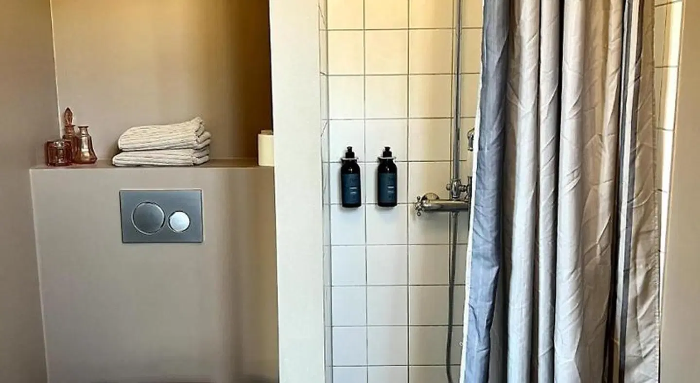 Hotel Rye Badezimmer