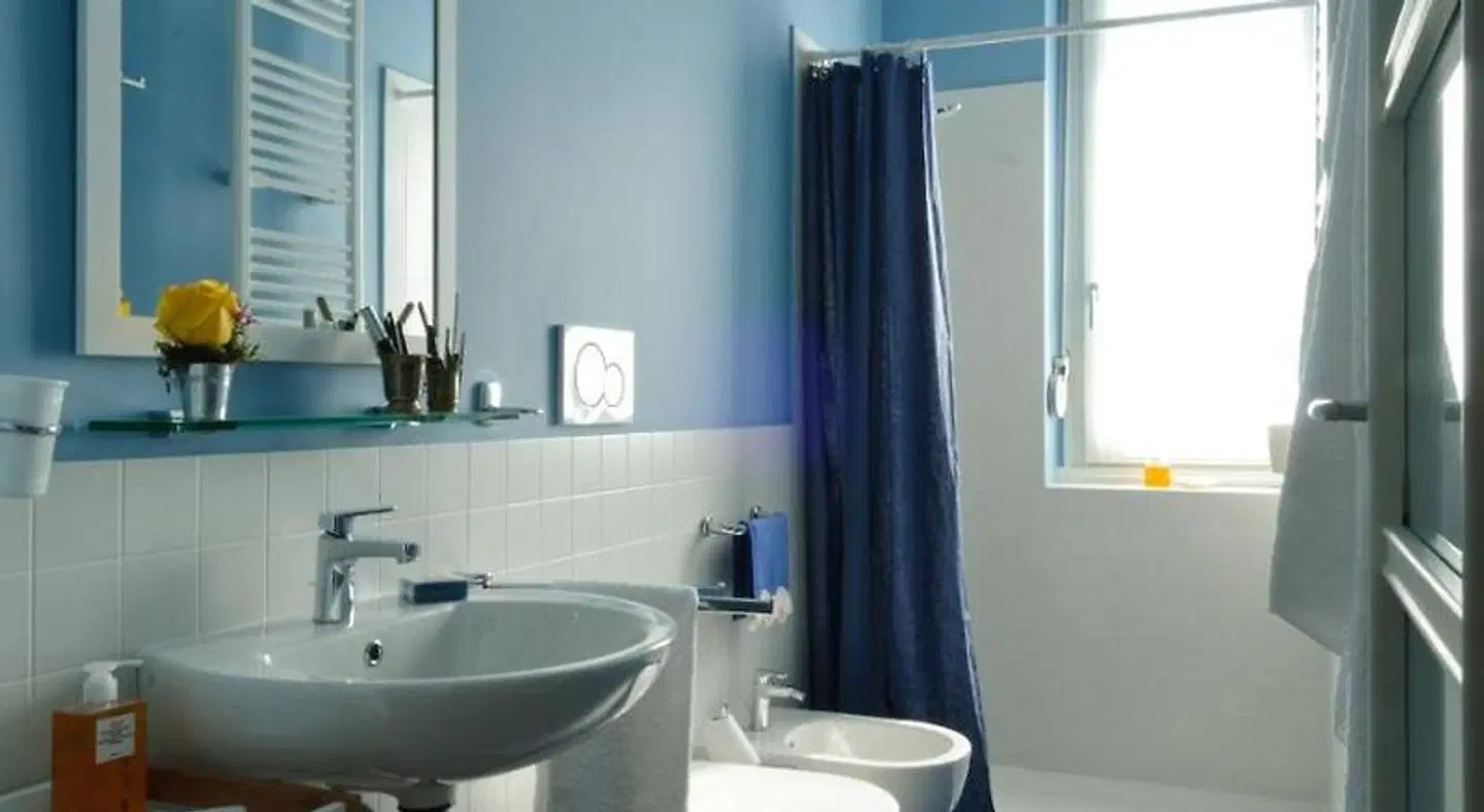 Casa Titta Bed & Breakfast Badezimmer