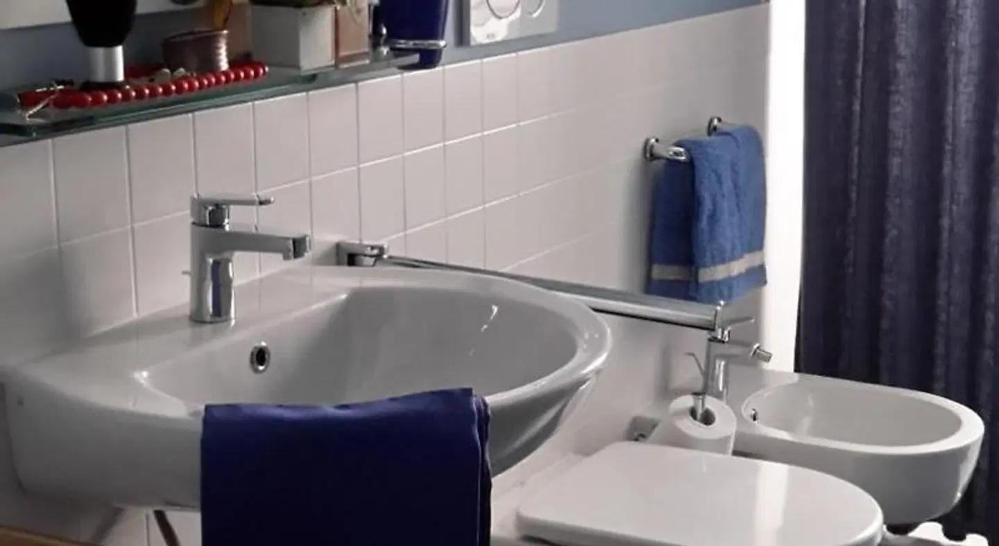 Casa Titta Bed & Breakfast Badezimmer