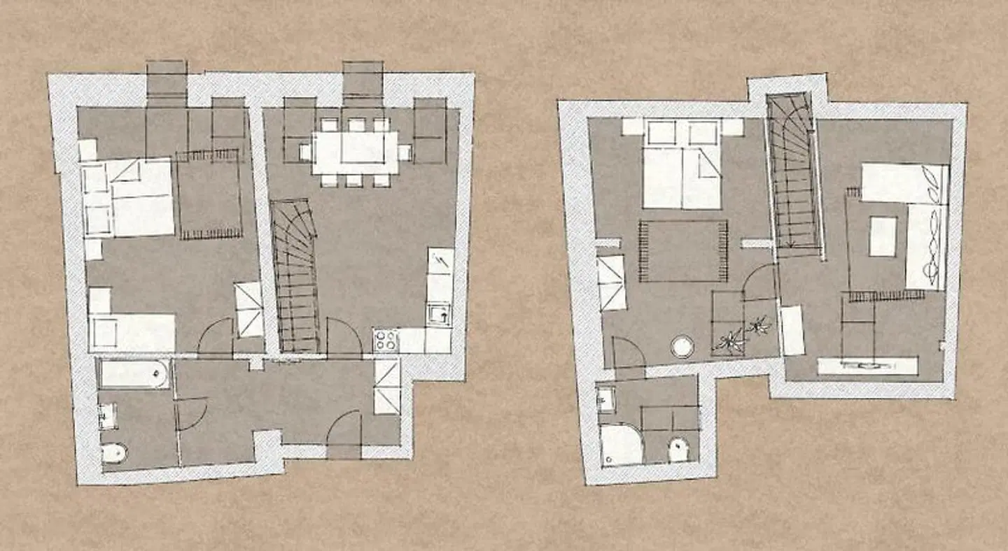 Four Trees Apartments by Prague Residences MODEL_IMPRESSION