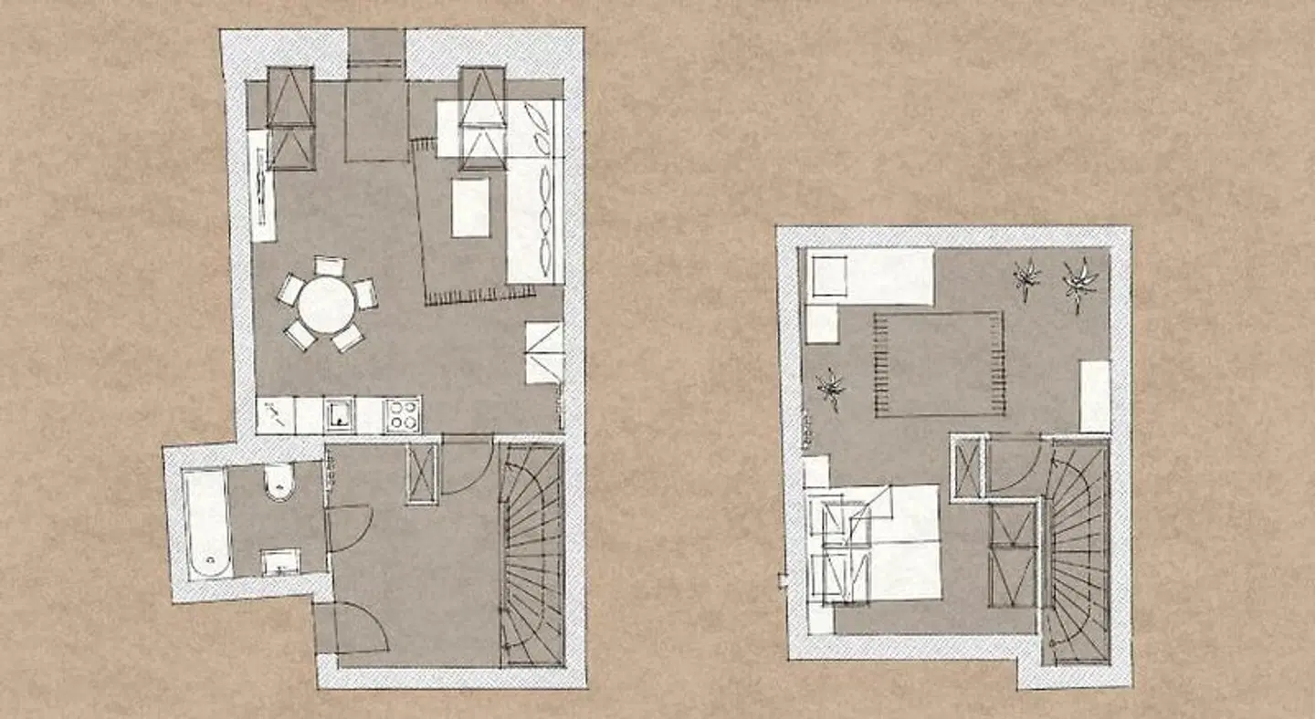 Four Trees Apartments by Prague Residences MODEL_IMPRESSION