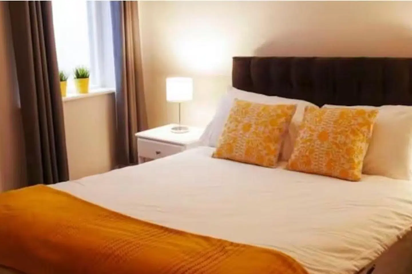 London Queen's Eurostar - Kings Cross ROOM_EXAMPLE