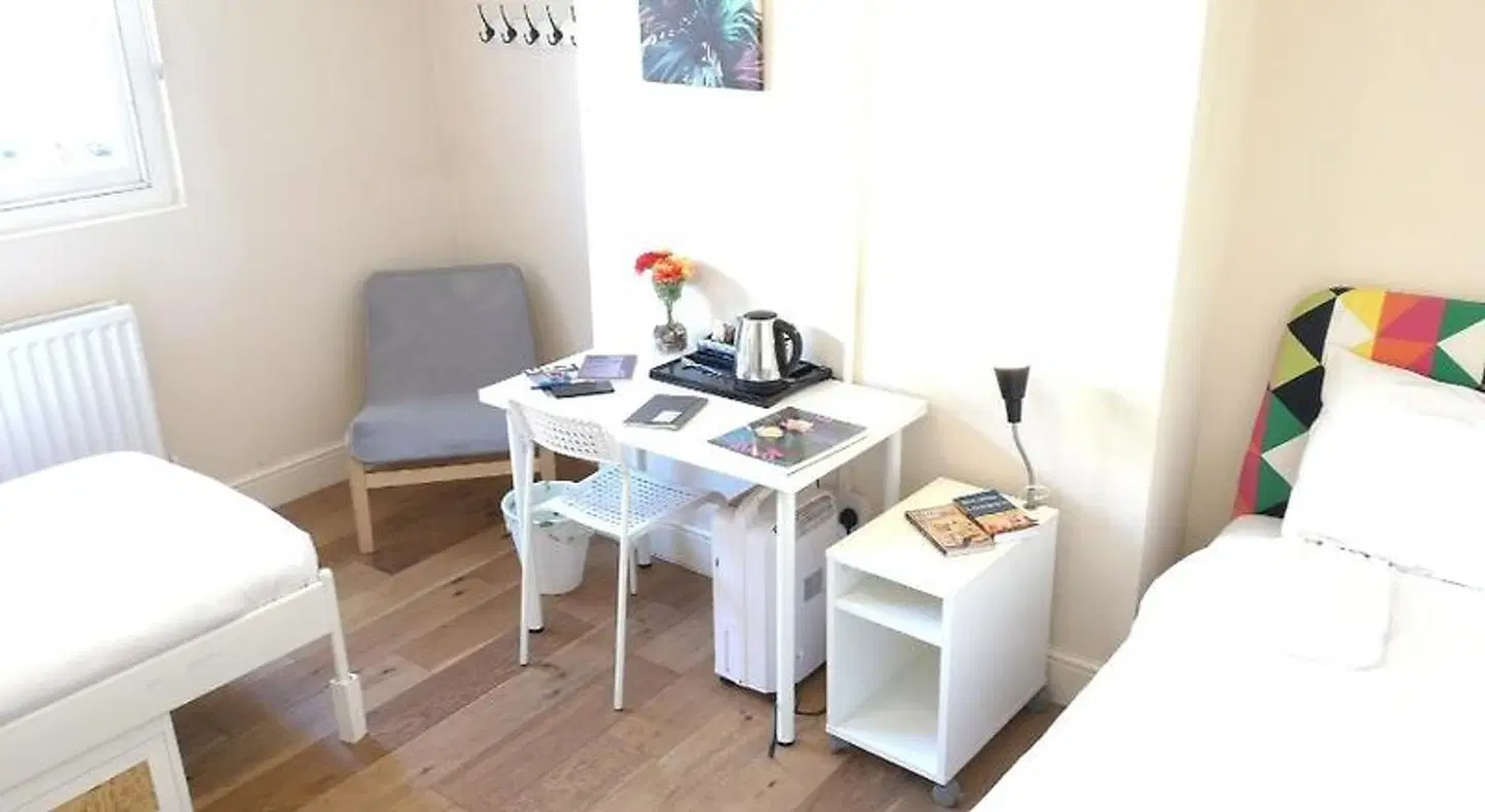 Park Villa Boutique Hostel Restaurant