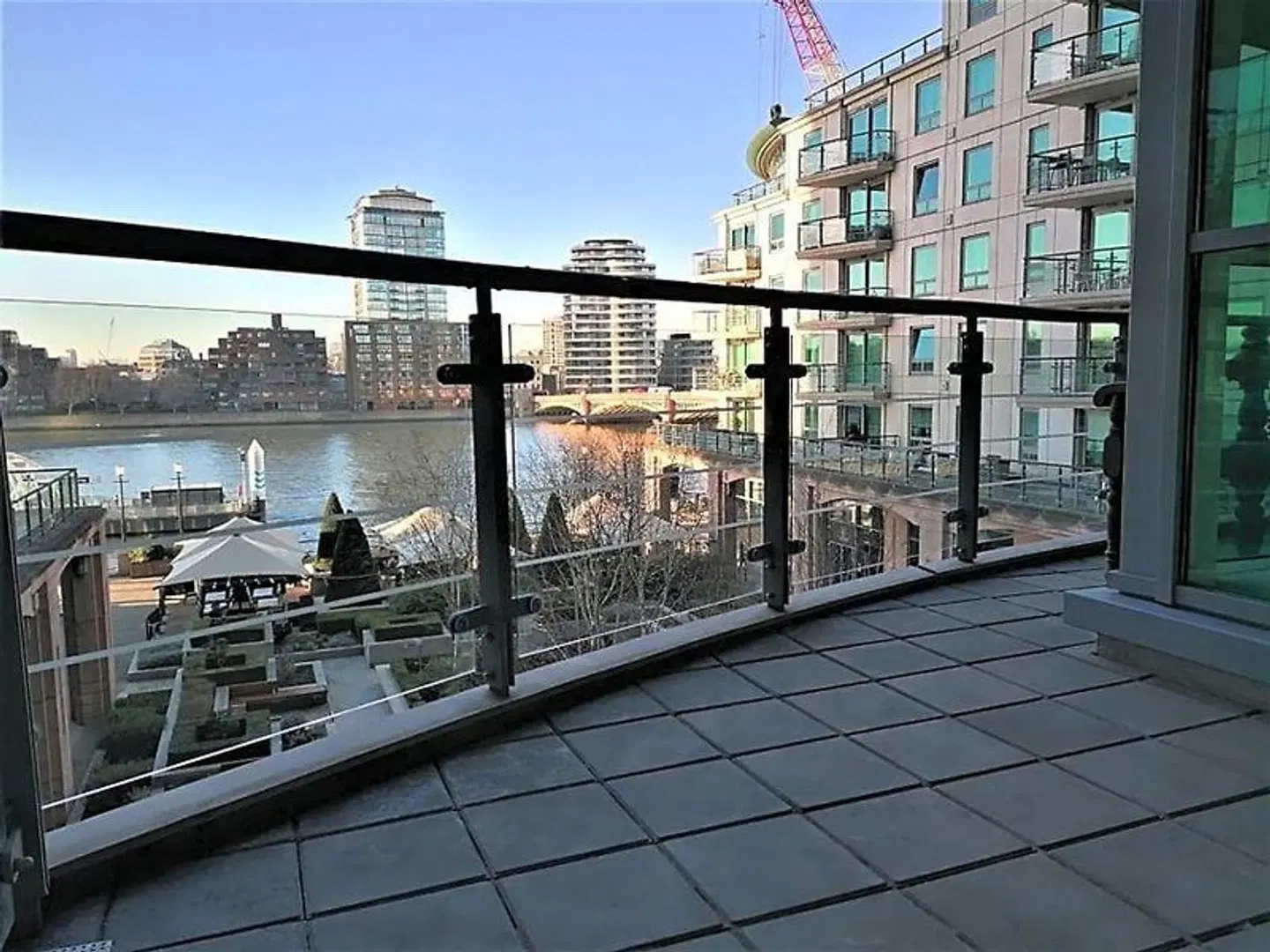 Still Life Vauxhall EXTERIOR
