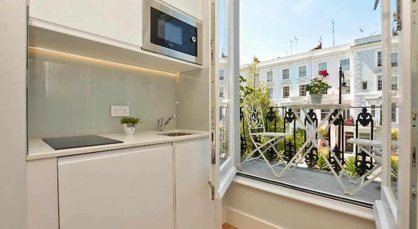 The Portobello Serviced Apartment ROOM_EXAMPLE