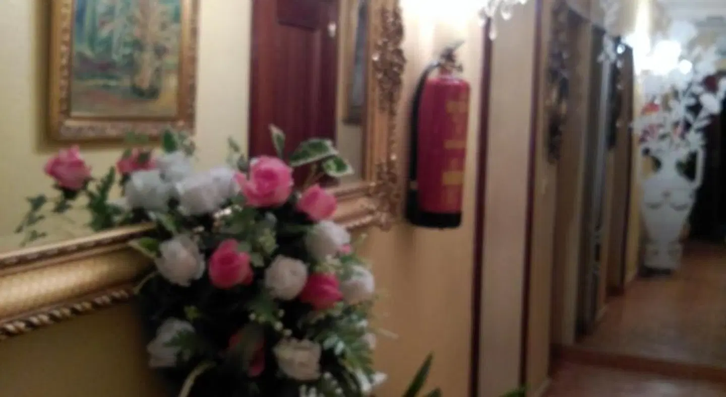 Hostal Paquita LOUNGE_LOBBY