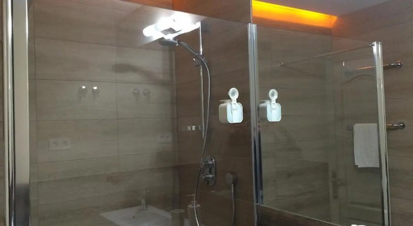 Iturrienea Ostatua Badezimmer