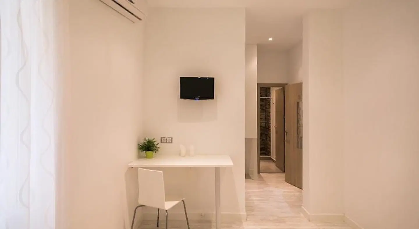 Hostal Adis Badezimmer