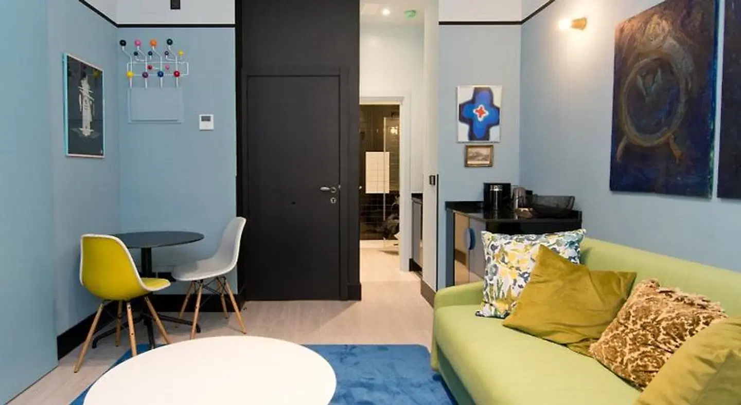Amor de Dios 17 Boutique Hotel ROOM_EXAMPLE