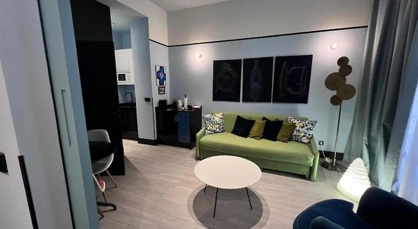 Amor de Dios 17 Boutique Hotel LOUNGE_LOBBY