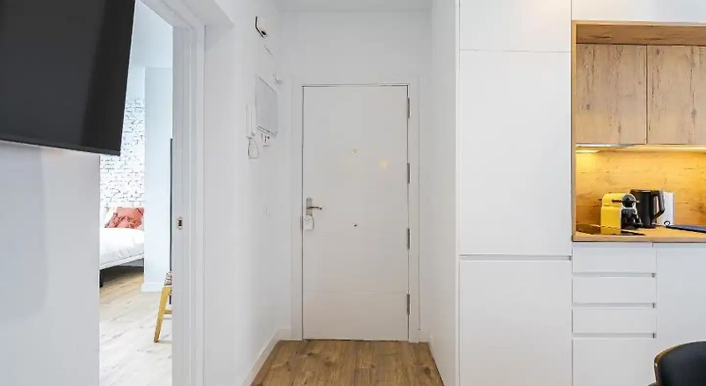 Vallecas Suites by Olala Homes Badezimmer