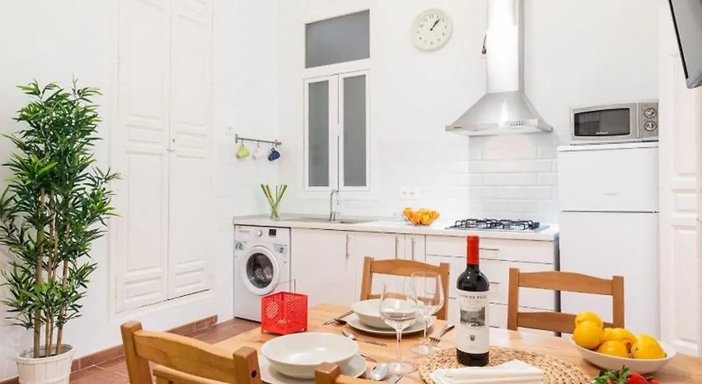 Apartamentos Alcazaba Restaurant