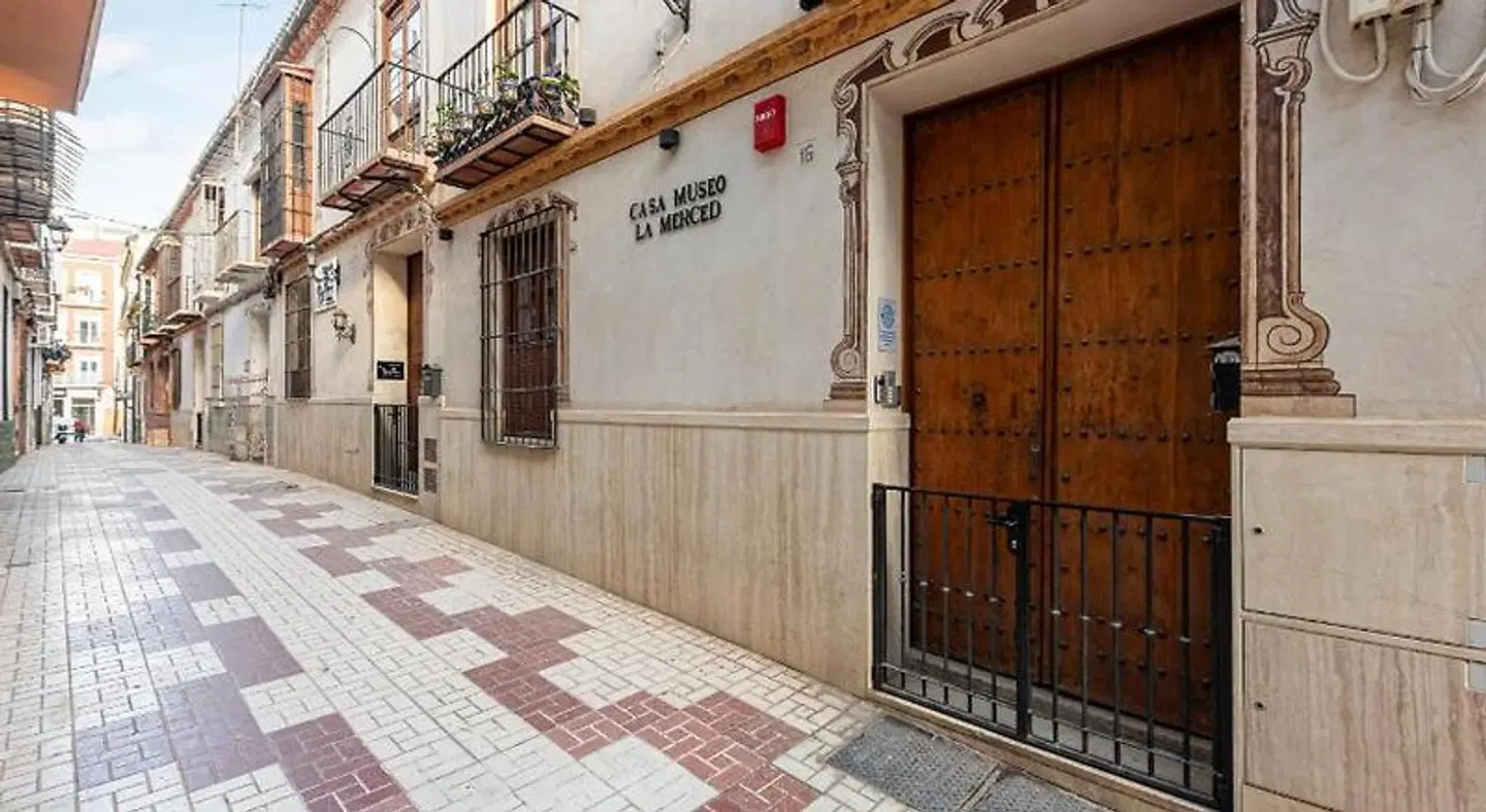 Casa Museo La Merced EXTERIOR