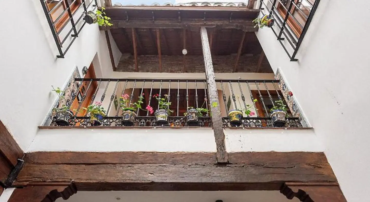 Casa Museo La Merced EXTERIOR