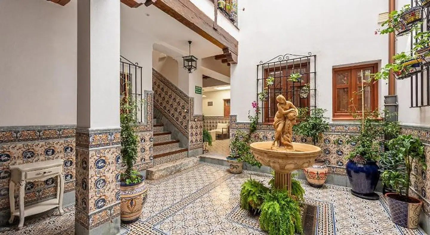 Casa Museo La Merced EXTERIOR
