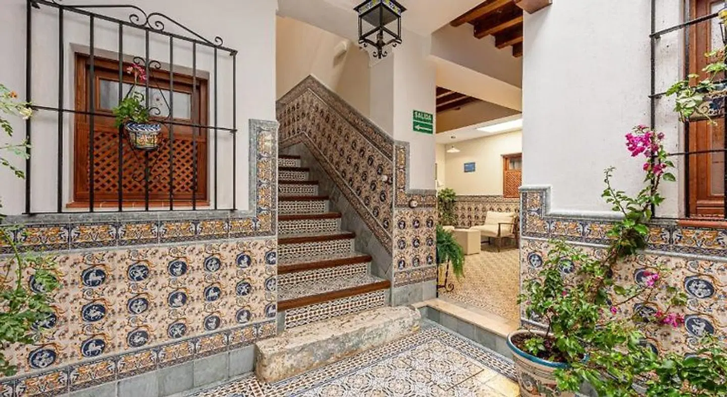 Casa Museo La Merced LOUNGE_LOBBY