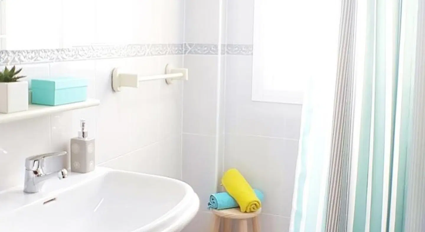 iloftmalaga Puerta del Mar Badezimmer