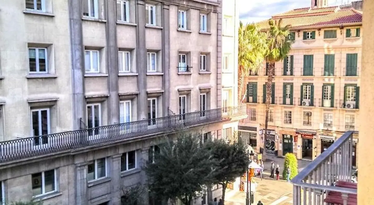 iloftmalaga Puerta del Mar EXTERIOR