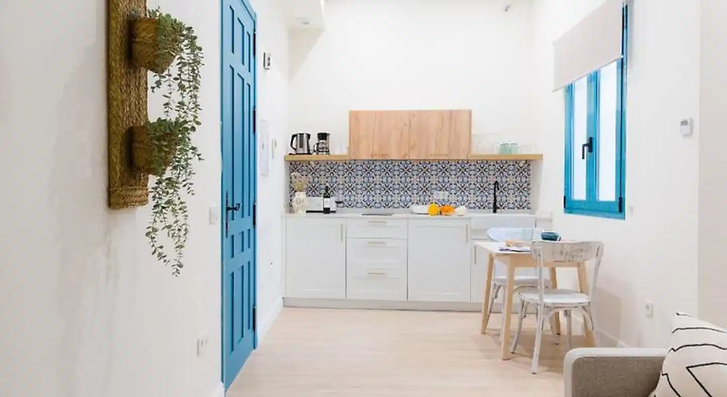 Atenea Malaga Apartments Wohnbeispiel