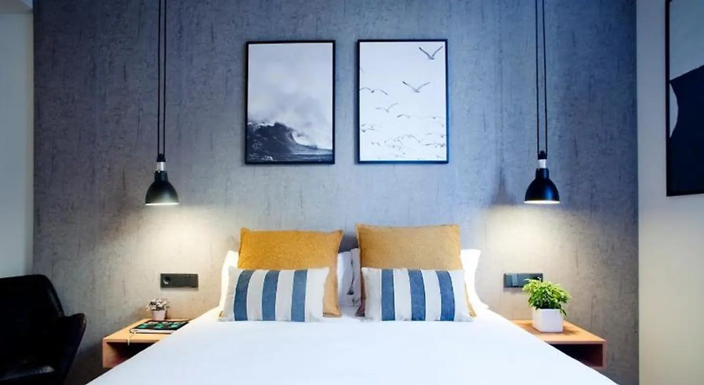Bilbao Centric Apartments ROOM_EXAMPLE
