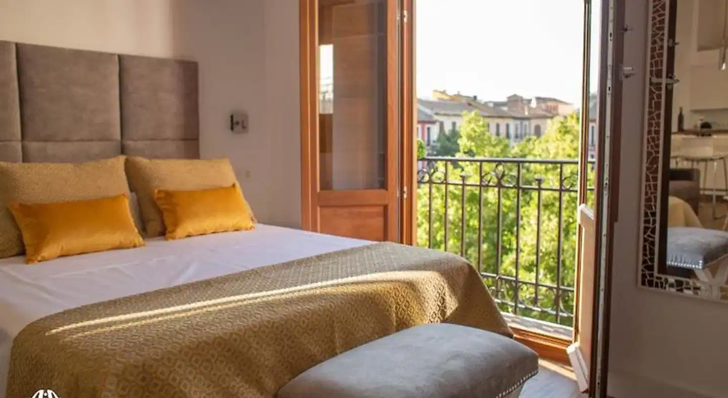 AiA Loft Bibrambla Wohnbeispiel