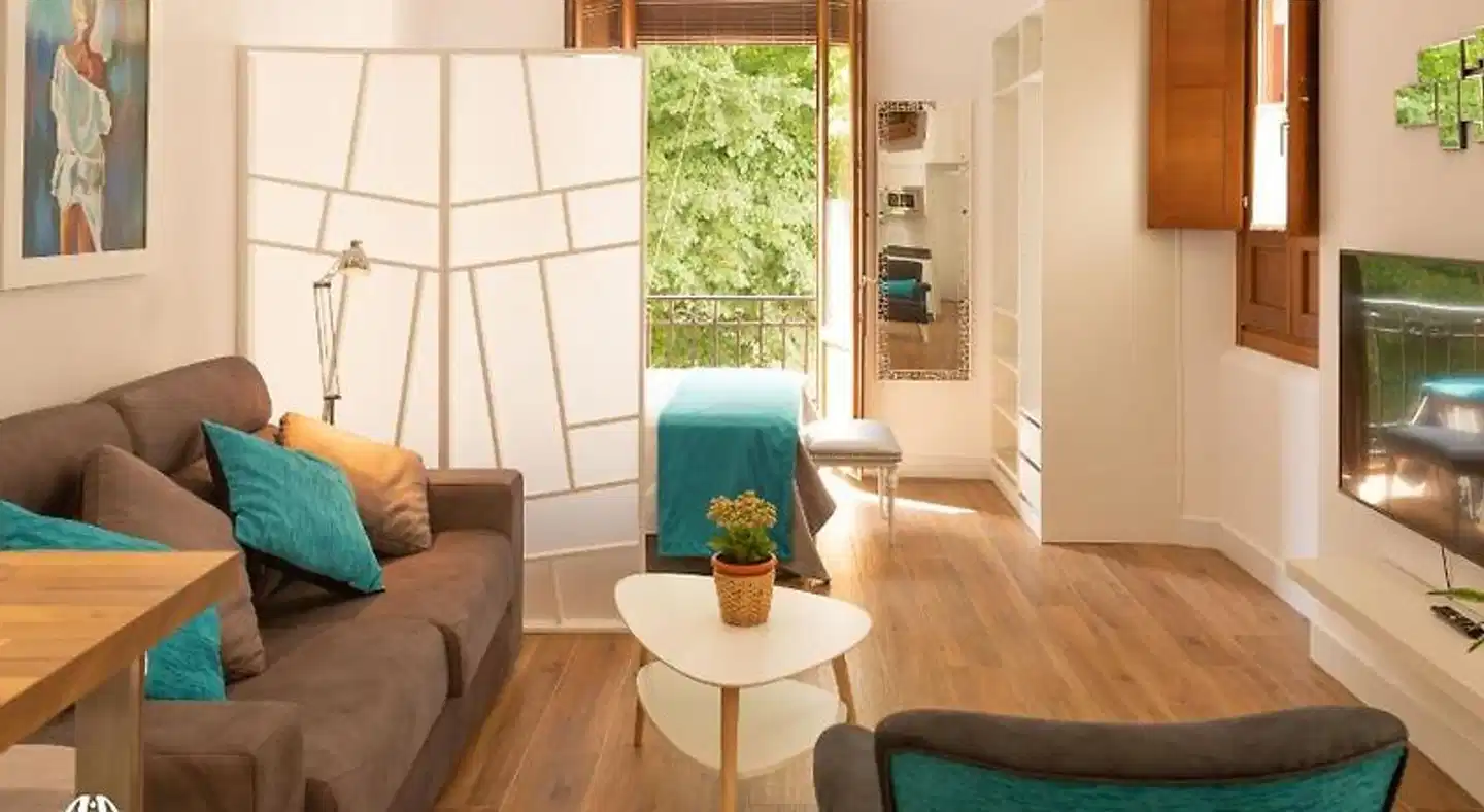 AiA Loft Bibrambla Lobby