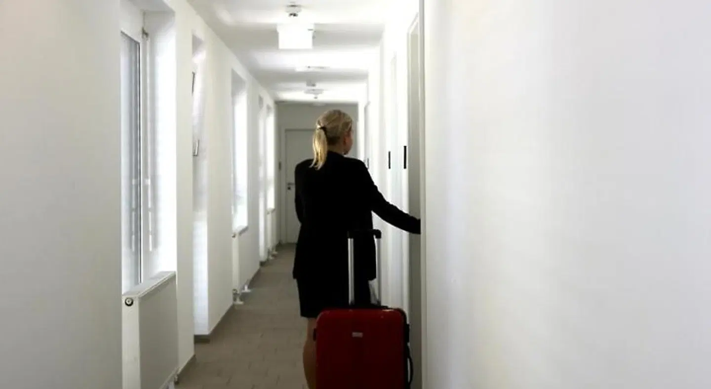 urban stay graz - serviced apartments with free parking Lobby